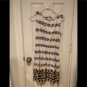 Julie Brown dress, size S. Very good used condition.